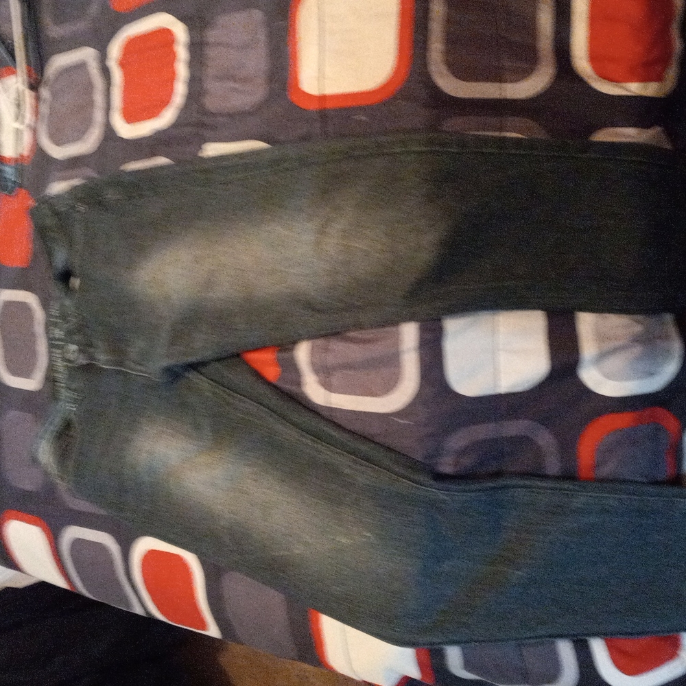 Slim denem Vintage jeans